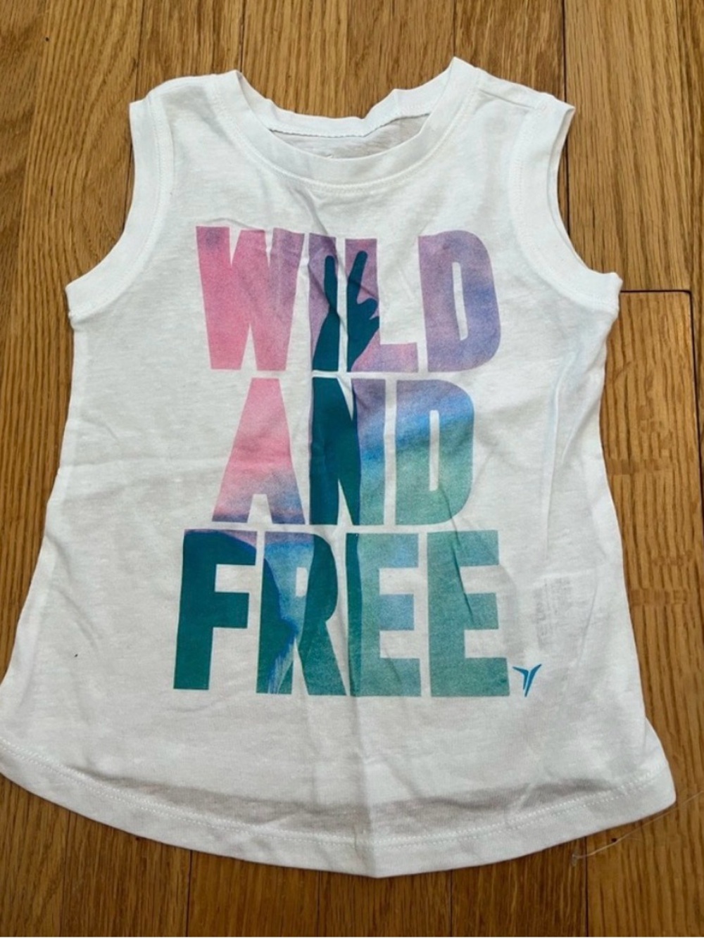 Toddler Girls Old Navy Short Sleeve Tee. 2T